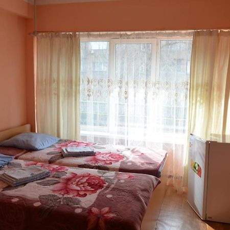 Hotel Kezdesu 알마티 외부 사진