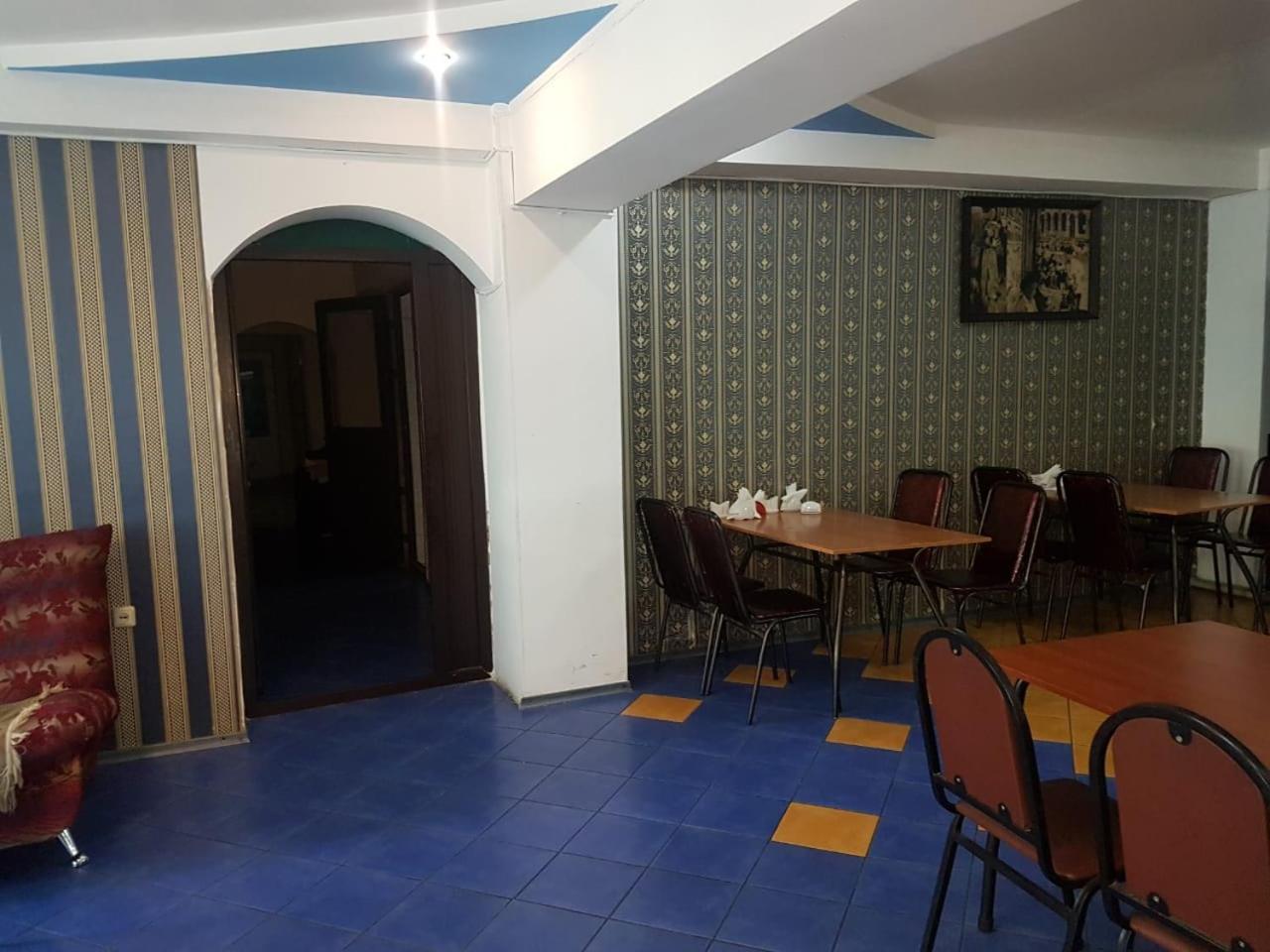Hotel Kezdesu 알마티 외부 사진